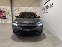 Brugt Citroën e-C4 Shine 100 kW (136 HK) 2022 Gråmetal