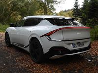 Brugt Kia EV6 GT-Line 239 kW (325 HK) 2021 Hvid SUV