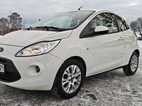 Brugt Ford Ka 69 HK (50 kW) 2013 Hvid Hatchback