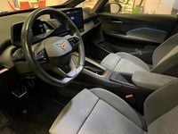 Brugt Cupra Born High 150 kW (204 HK) 2021 Hvid Hatchback