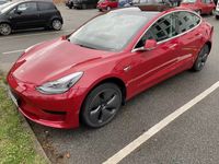 brugt Tesla Model 3 Standard Range Plus 4dr Fixed RatioStandard Range Plus