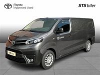 Brugt Toyota Proace Comfort 144 HK (105 kW) 2024 Evl  falcon grey MPV