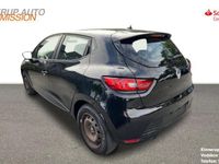 brugt Renault Clio IV 1,5 DCI Expression 75HK 5d