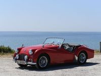 brugt Triumph TR3 Triumph TR3