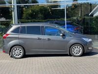 Brugt Ford Grand C-Max Titanium 150 HK (110 kW) 2018 Gråmetal MPV