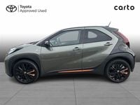 Brugt Toyota Aygo X Limited 72 HK (52 kW) 2022 Grønmetal SUV