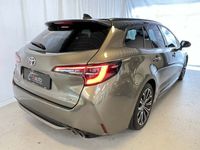 brugt Toyota Corolla Hybrid H3 Premium Touring Sports MDS