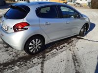 brugt Peugeot 208 1.6 BlueHDI 100 hk 5D