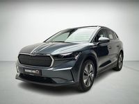 Brugt Skoda Enyaq iV 150 kW (204 HK) 2021 Gråmetal SUV