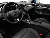 Brugt MG ZS Luxury 114 kW (156 HK) 2023 Blå SUV