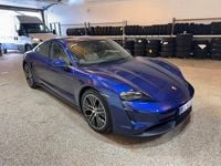 Brugt Porsche Taycan 300 kW (408 HK) 2022 Sedan
