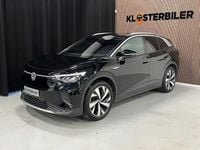 Brugt VW ID.4 Pro 150 kW (204 HK) 2022 Sortmetal SUV