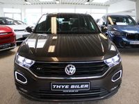 brugt VW T-Roc 1,5 TSi 150 Sport DSG