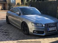 Brugt Audi S5 Cabriolet 354 HK (260 kW) 2009 Gråmetal Coupe