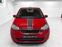 brugt Skoda Citigo 1,0 Sport 60HK 5d