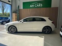 brugt Mercedes A200 d 2,0 AMG Line aut.