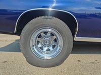 Brugt Chevrolet Chevelle 1972 Blå Cabriolet