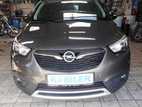Brugt Opel Crossland X 102 HK (75 kW) 2019 SUV