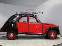 Brugt Citroën 2CV 29 HK (21 kW) 1985 Sedan