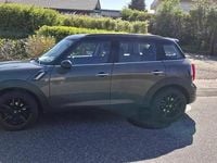 Brugt Mini Cooper SD Countryman 143 HK (105 kW) 2011 SUV