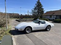 Brugt Chevrolet Corvette 1976