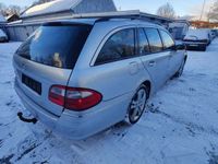 brugt Mercedes E320 2 CDi Elegance stc. aut.