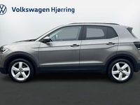 brugt VW T-Cross - 1,0 TSi 110 Style Team DSG