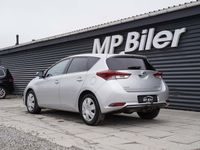 brugt Toyota Auris Hybrid 1,8 Hybrid Comfort CVT