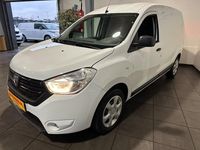 Brugt Dacia Dokker Essentiel 95 HK (69 kW) 2020 Hvid MPV