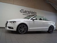 brugt Audi A3 Cabriolet 1,4 TFSi 125 Ambition S-tr.