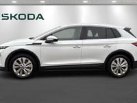 Brugt Skoda Elroq 210 kW (286 HK) 2025 Hvidmetal SUV