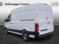 brugt VW Crafter 35 2,0 TDi 140 Kassevogn L3H2 aut.