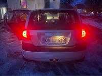 Brugt Hyundai Getz 88 HK (64 kW) 2009 Hatchback