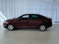 brugt Skoda Rapid 1,4, TSi 122 Elegance DSG