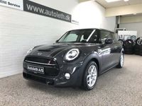 brugt Mini Cooper S aut.