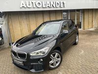 brugt BMW X1 2,0 xDrive20d M-Sport aut.