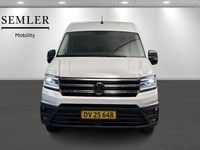 brugt VW Crafter 35 2,0 TDi 177 Kassevogn L3H3 aut.