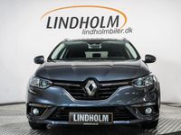 brugt Renault Mégane IV dCi 115 Zen Sport Tourer EDC