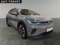 Brugt VW ID.4 Pro 150 kW (204 HK) 2021 Grå SUV