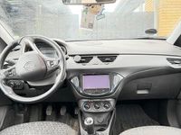 Brugt Opel Corsa Edition 95 HK (69 kW) 2015 Grå Hatchback