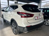 brugt Nissan Qashqai 1,3 Dig-T N-Connecta 140HK 5d 6g