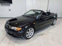 Brugt BMW 330 2003 Cabriolet