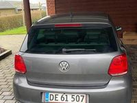 Brugt VW Polo Highline 105 HK (77 kW) 2010 Hatchback