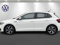 brugt VW Polo 1,0 TSi 110 R-line DSG