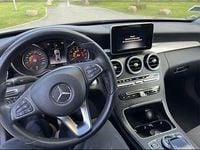 Brugt Mercedes C200 2017