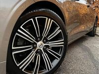 Brugt Volvo V60 Inscription 340 HK (250 kW) 2021 Grå Stationcar
