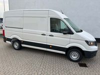 brugt VW Crafter 35 2,0 TDi 140 Kassevogn L3H2 aut.