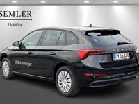 brugt Skoda Scala 1,0 TSi 110 Life DSG