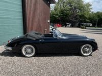 Brugt Jaguar XK 150 HK (110 kW) 1959 N/a