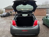 Brugt Peugeot 208 68 HK (50 kW) 2014 Hatchback